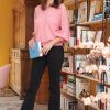 PRÊT-À-PORTER LES PETITES BOMBES | Pull Golda Rose