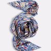 ACCESSOIRES LES PETITES BOMBES | Foulard Coryse Walk Print Nuit Walk