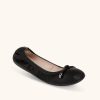 CHAUSSURES LES PETITES BOMBES | Ballerines Ava Noir Metal