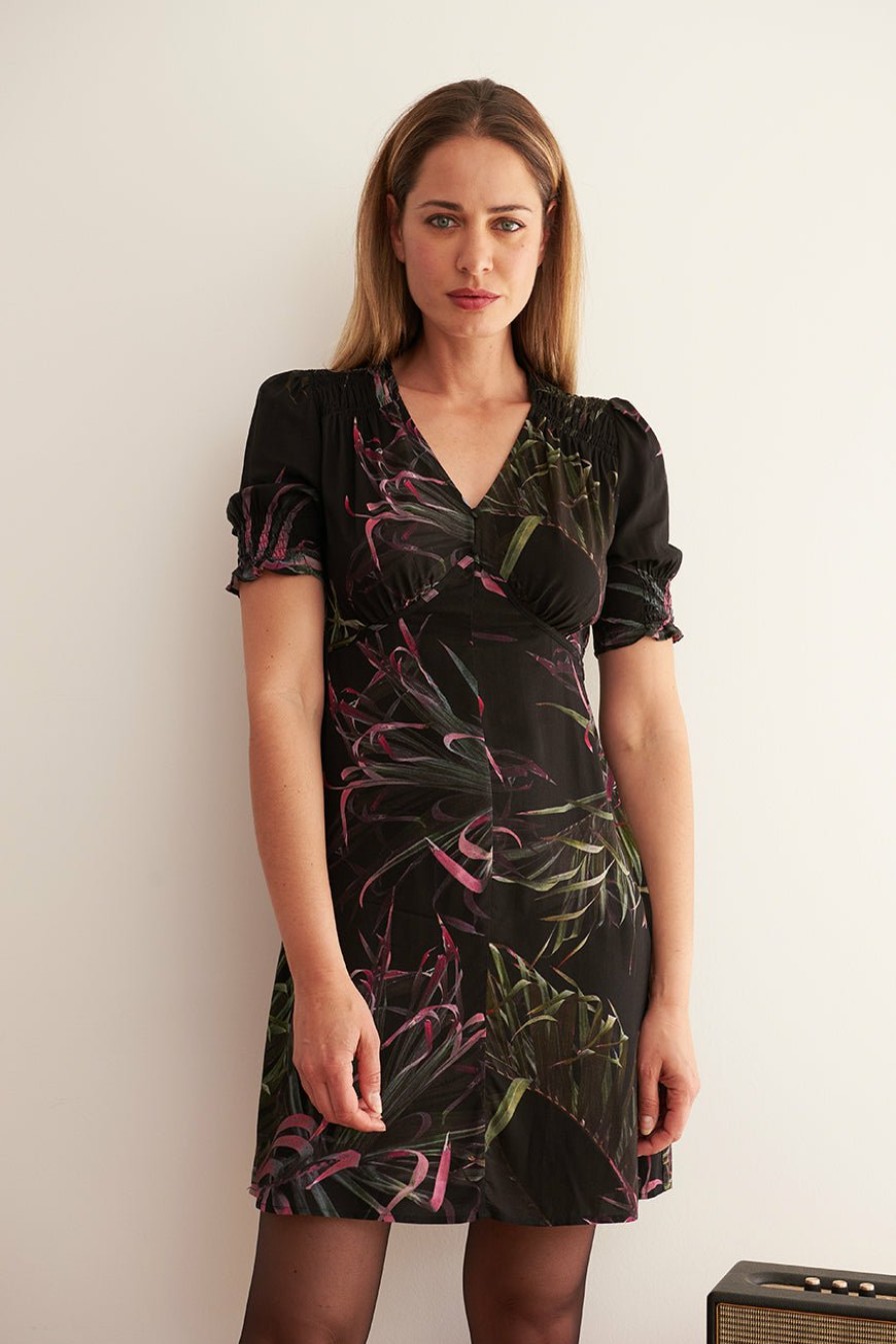 PRÊT-À-PORTER LES PETITES BOMBES | Robe Gemma Imperial Print Imperial