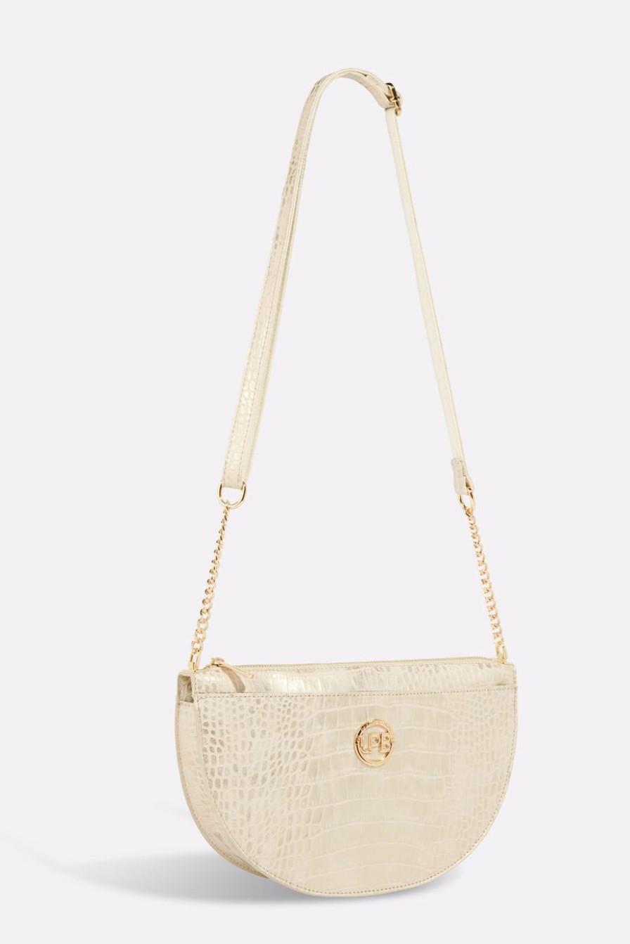 ACCESSOIRES LES PETITES BOMBES | Sac Bandouliere Gertrude Beige