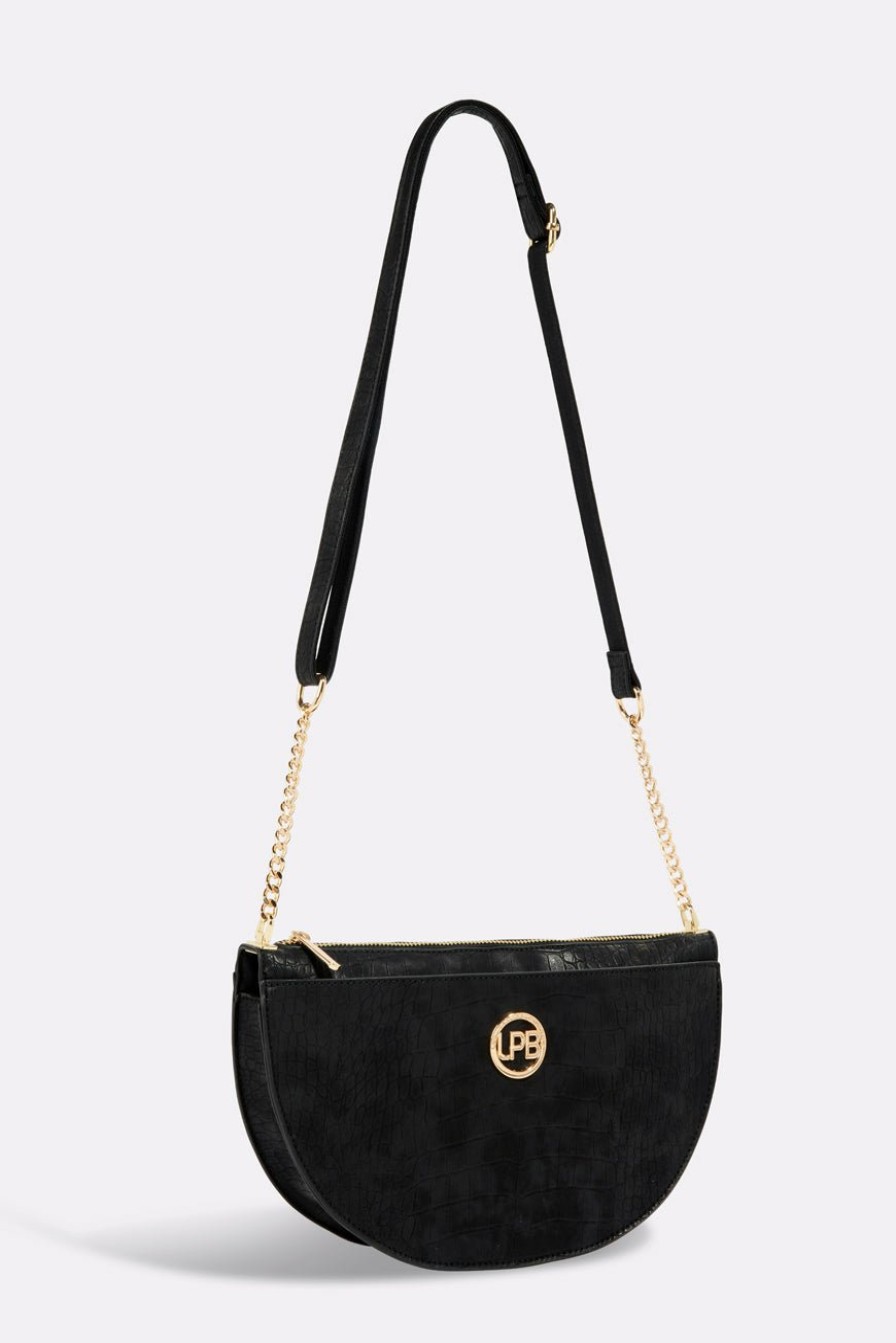 ACCESSOIRES LES PETITES BOMBES | Sac Bandouliere Gertrude Noir