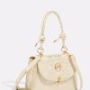 ACCESSOIRES LES PETITES BOMBES | Sac A Main Eulalie Beige