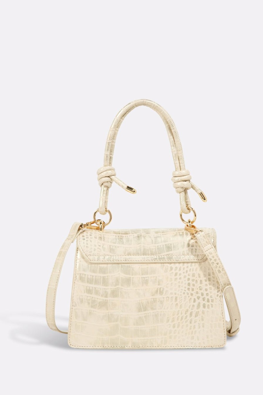 ACCESSOIRES LES PETITES BOMBES | Sac A Main Eulalie Beige