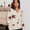 PRÊT-À-PORTER LES PETITES BOMBES | Pull Gianina Beige