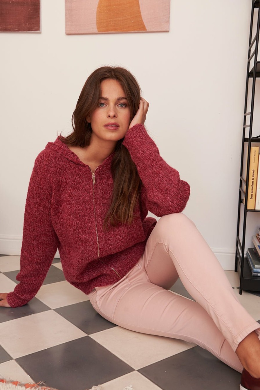 PRÊT-À-PORTER LES PETITES BOMBES | Pantalon Jamila Rose