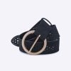 ACCESSOIRES LES PETITES BOMBES | Ceinture Salsa Noir