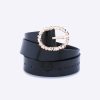 ACCESSOIRES LES PETITES BOMBES | Ceinture Caprice Noir