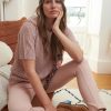 PRÊT-À-PORTER LES PETITES BOMBES | Pull Greta Rose