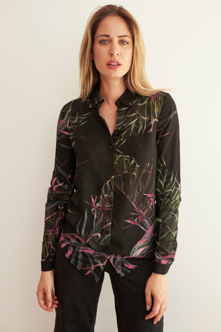 PRÊT-À-PORTER LES PETITES BOMBES | Chemise Amber Imperial Print Imperial