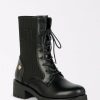 CHAUSSURES LES PETITES BOMBES | Bottines Gouach Noir