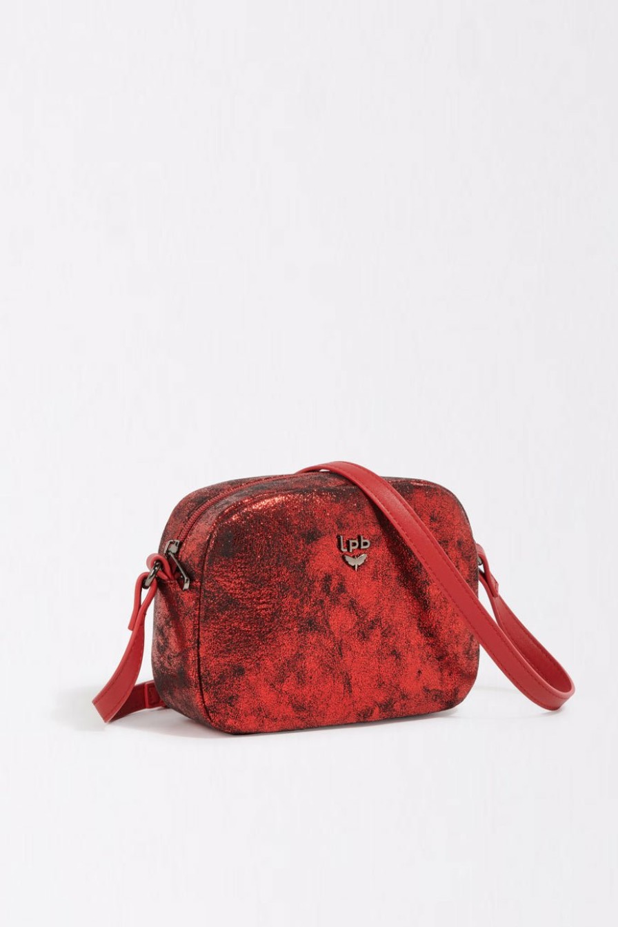 ACCESSOIRES LES PETITES BOMBES | Sac Bandouliere Ferielle Rouge