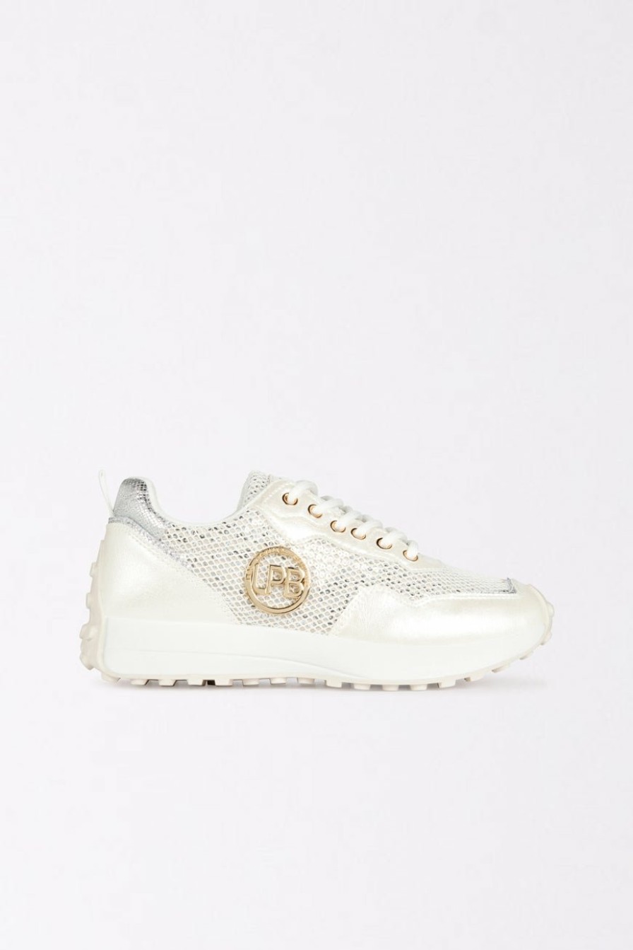 CHAUSSURES LES PETITES BOMBES | Baskets Grace Blanc