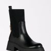 CHAUSSURES LES PETITES BOMBES | Bottines Germaine Noir Pu