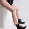 CHAUSSURES LES PETITES BOMBES | Bottines Gamra Noir / Noir Snake