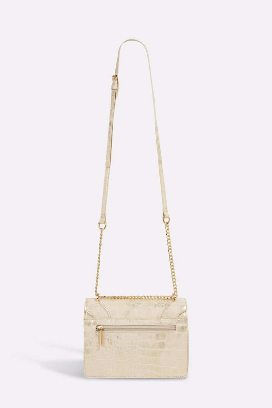 ACCESSOIRES LES PETITES BOMBES | Sac Bandouliere Cinzia Beige