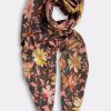 ACCESSOIRES LES PETITES BOMBES | Foulard Coryse Libeccio Print Libeccio