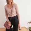 PRÊT-À-PORTER LES PETITES BOMBES | Pull Auxanne Beige